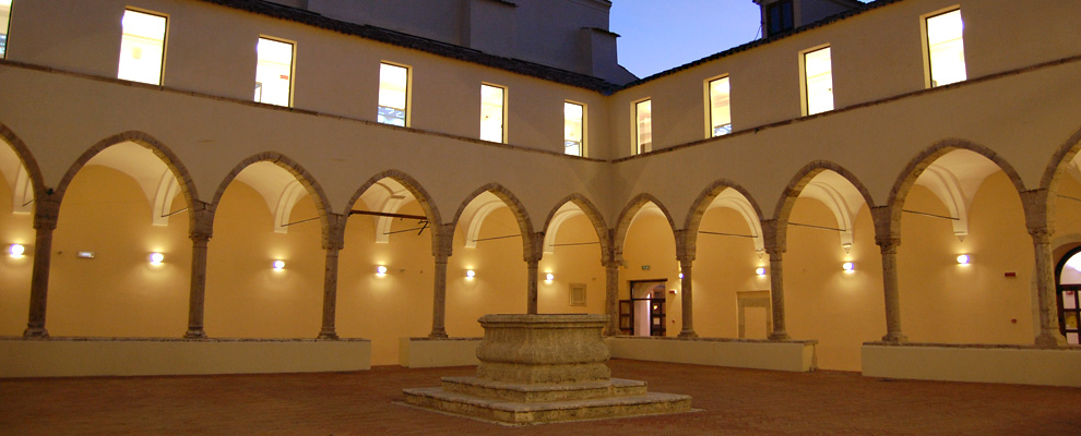 Museo Archeologico Nazionale "Marcello Gigante"